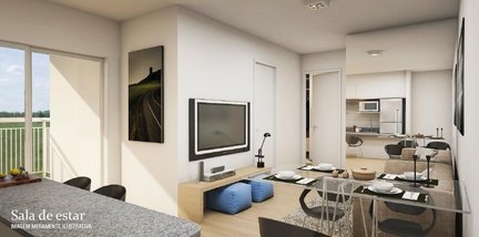apartment em Rua Atuaí, Vila Esperança - São Paulo - SP
