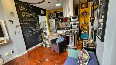 apartment em Rua do Boticário, República - São Paulo - SP