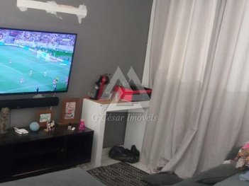 house em Rua Nova Jersey, Parque das Américas - Mauá - SP