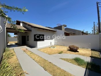 house em Rua das Pereiras, Jardim Paraíso - Sinop - MT