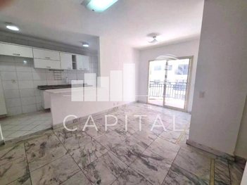 apartment em Avenida Marte, Alphaville - Santana de Parnaíba - SP