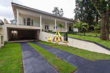 house em Alameda Bem-Te-Vi, Residencial Morada dos Pássaros-Aldeia da Serra - Barueri - SP