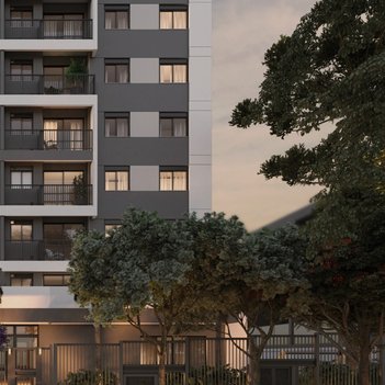apartment em Ferreira Viana, Petrópolis - Porto Alegre - RS