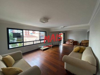 apartment em Rua Colômbia, Boqueirão - Santos - SP