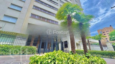 apartment em Rua Doutor Tauphick Saadi, Boa Vista - Porto Alegre - RS