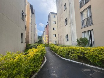 apartment em Avenida João Paulo Ablas, Jardim da Glória - Cotia - SP
