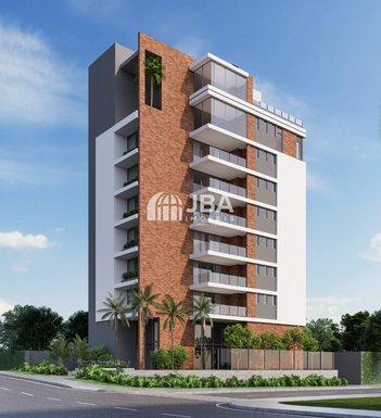 apartment em Rua Doutor Manoel Pedro, Cabral - Curitiba - PR