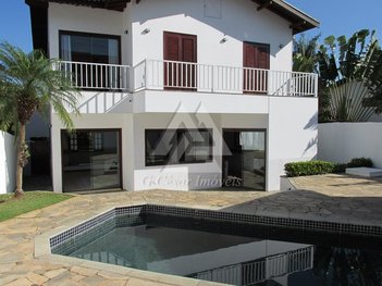 house em Alameda das Rosas, Alphaville - Santana de Parnaíba - SP