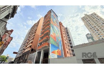 apartment em Jerônimo Coelho, Centro Histórico - Porto Alegre - RS
