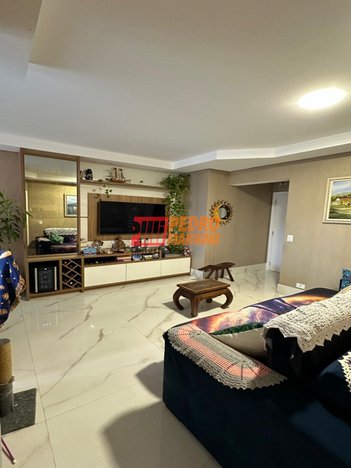 apartment em Avenida Doutor Alberto Benedetti, Vila Assunção - Santo André - SP