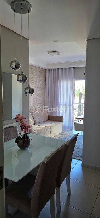 apartment em Alameda das Oliveiras, Demarchi - São Bernardo do Campo - SP