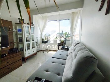 apartment em Desembargador Gil Costa, Capoeiras - Florianópolis - SC