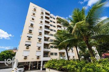 apartment em Oge Fortkamp, Trindade - Florianópolis - SC