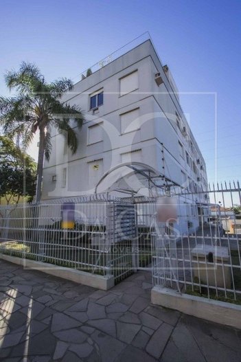 apartment em São Simão, Bom Jesus - Porto Alegre - RS
