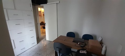 office em Rua dos Timbiras, Funcionários - Belo Horizonte - MG