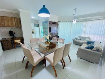 apartment em Rua 234, Meia Praia - Itapema - SC