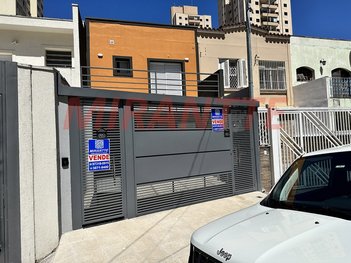house em Rua Banco das Palmas, Santana - São Paulo - SP