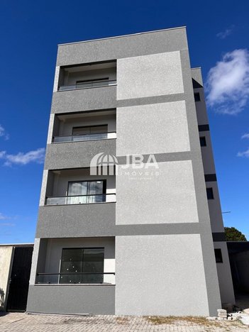 apartment em Rua Francisco Eugênio Gomes Pereira, Atuba - Pinhais - PR