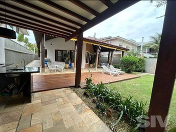 house em Passeio Santa Maria, Riviera - Bertioga - SP