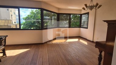 apartment em Rua Almirante Lamego, Centro - Florianópolis - SC