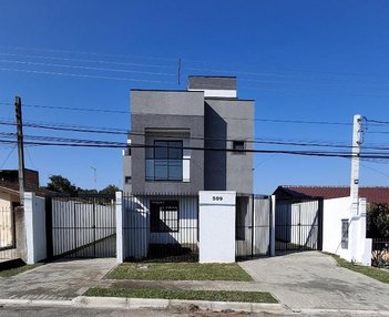 house em Rua Doutor Antônio Gomes, Xaxim - Curitiba - PR