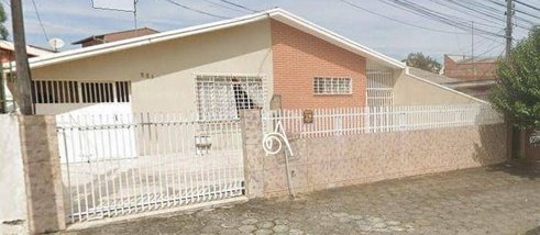 house em Rua Líbero Sant'Ana Nunes, Xaxim - Curitiba - PR