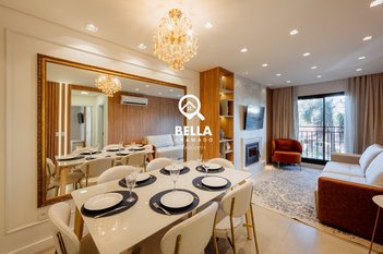 apartment em Avenida das Hortênsias, Planalto - Gramado - RS