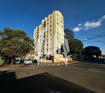 apartment em Rua Cambará, Centro - Londrina - PR