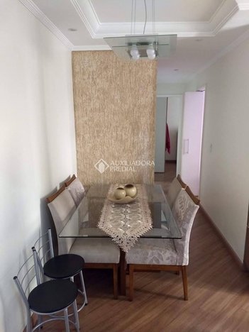 apartment em Rua M.M.D.C, Paulicéia - São Bernardo do Campo - SP