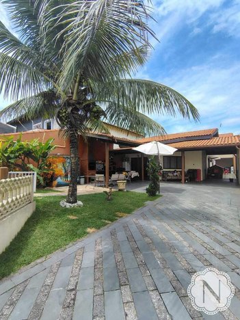 house em Rua Mato Grosso, Cibratel II - Itanhaém - SP