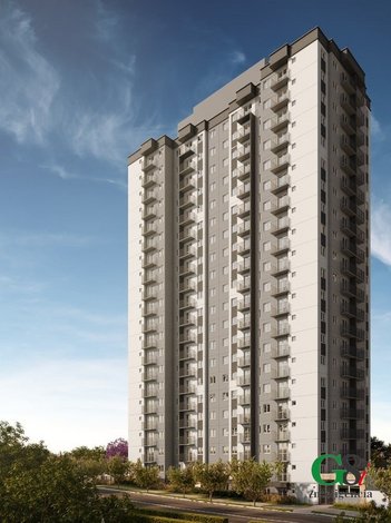 apartment em Rua Coronel Domingos Ferreira, Vila Firmiano Pinto - São Paulo - SP