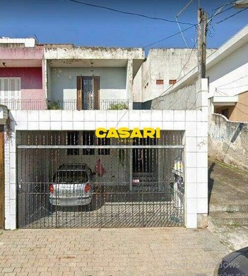house em Rua Progresso, Santa Terezinha - São Bernardo do Campo - SP