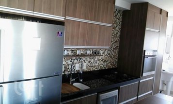 apartment em Rua João Simões de Souza, Parque Reboucas - São Paulo - SP