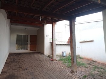 house em Rua Sebastião Roberto, Colúmbia - Londrina - PR