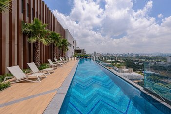 apartment em Avenida Rubem Berta, Indianópolis - São Paulo - SP