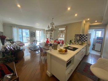 apartment em Rua Diogo Jácome, Vila Nova Conceição - São Paulo - SP