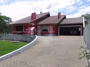 house em Rua Bom Fim, Portao Novo - Portão - RS