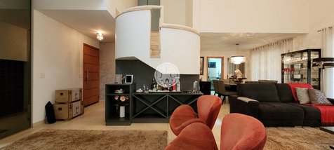 house em Avenida Luiz Eduardo Toledo Prado, Vila do Golf - Ribeirão Preto - SP