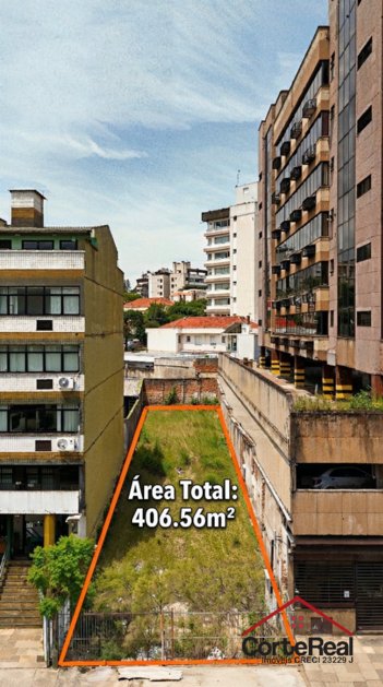 land_lot em Avenida Benjamin Constant, São João - Porto Alegre - RS