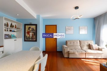 apartment em Rua José de Magalhães, Vila Clementino - São Paulo - SP