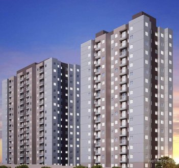 apartment em Rua Antônio Le Voci, Terceira Divisão de Interlagos - São Paulo - SP