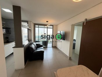 apartment em Avenida Rebouças, Pinheiros - São Paulo - SP