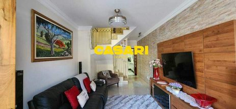 house em Avenida Bunduki, Assunção - São Bernardo do Campo - SP