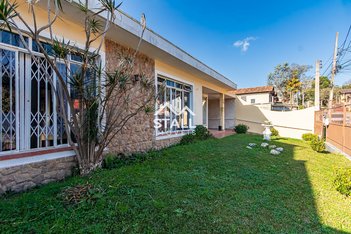 house em Rua Jacob Wellner, Vista Alegre - Curitiba - PR