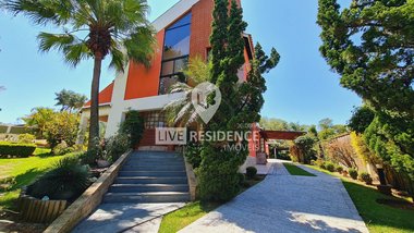 house em Passagem D-3, Capela do Barreiro - Itatiba - SP