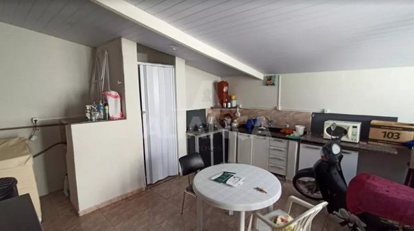 Cômodo Condomínio