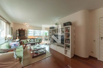 apartment em Rua José Batista Pereira, Campo Belo - São Paulo - SP