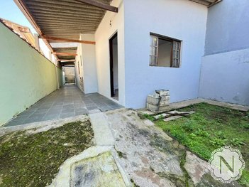 house em Rua Aristides Mendonça de Oliveira, Corumba - Itanhaém - SP
