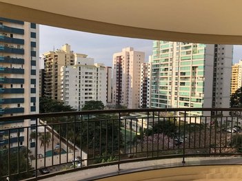apartment em Avenida do Tubarão, Parque Residencial Aquarius - São José dos Campos - SP