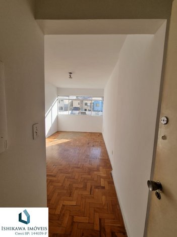 apartment em Rua Castro Alves, Aclimação - São Paulo - SP